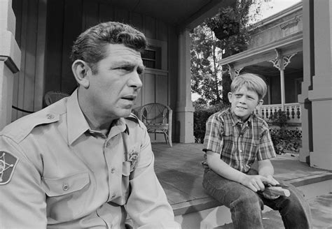 Close Call. . Controversial scene that ended andy griffith show